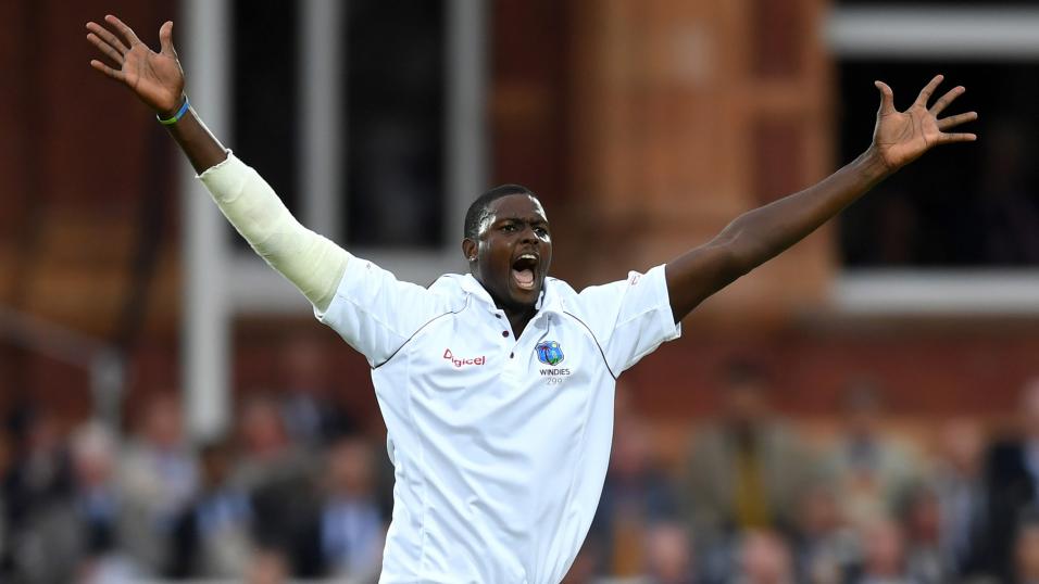 Jason Holder